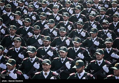 Iran Armed Forces Hold Nationwide Military Parades