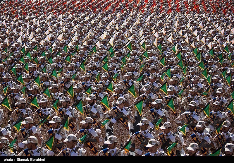 IRGC: US Eviction from West Asia Imminent