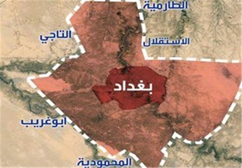 Car Bomb Attacks Claim 16 Lives in Iraqi Capital