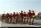 مراسم رژه نیروهای مسلح - استانها (2)