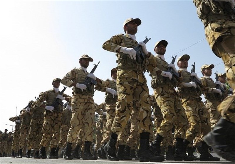 رژه مشترک نیروهای مسلح در خراسان‌شمالی برگزار می‌شود‌