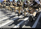 مراسم رژه نیروهای مسلح - استانها (2)