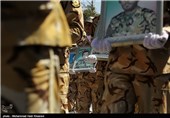 مراسم رژه نیروهای مسلح - استانها (2)