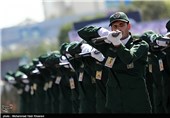 مراسم رژه نیروهای مسلح - استانها (2)