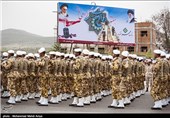 مراسم رژه نیروهای مسلح - استانها (2)