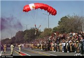 مراسم رژه نیروهای مسلح - استانها (2)