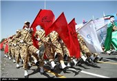 مراسم رژه نیروهای مسلح - استانها (2)