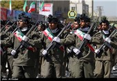 مراسم رژه نیروهای مسلح - استانها (2)