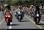 مراسم رژه نیروهای مسلح - استانها (2)