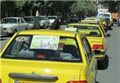 مسیرهای خط ویژه تاکسی در زنجان ایجاد می‌شود