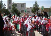 جشن شکوفه‌ها در استان گلستان برگزار شد