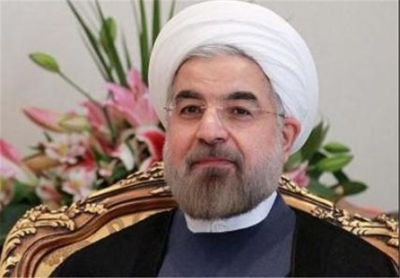 روحانی قبل أن یتوجه لنیویورک: لن نتنازل عن حقوقناالنوویة وشعارنا &quot;نعم&quot; للتقنیةالنوویةالسلمیة و&quot;لا&quot; للسلاح النووی