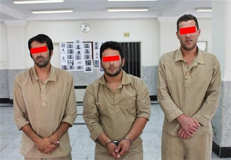 گروگان‌گیری برای 5 میلیون تومان!گروگانگیران دستگیر شدند