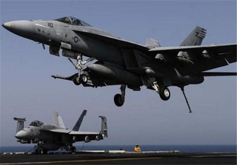 آغاز حملات هوایی استرالیا در عراق به ادعای مبارزه با داعش