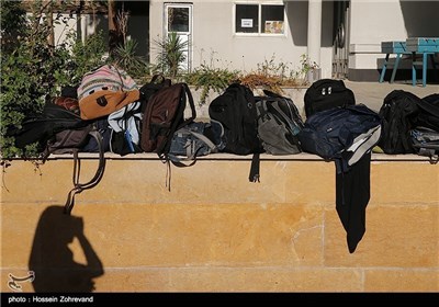 Photos: New School Year Starts across Iran