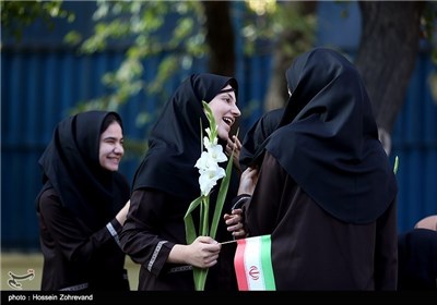 New School Year Starts across Iran