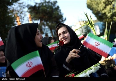 Photos: New School Year Starts across Iran