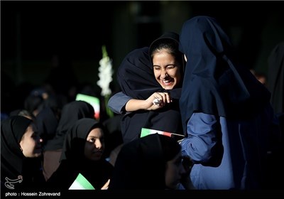 New School Year Starts across Iran