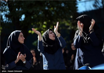 New School Year Starts across Iran