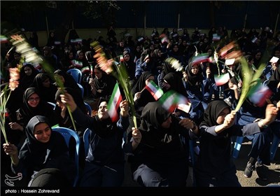 New School Year Starts across Iran