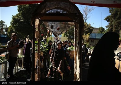 New School Year Starts across Iran