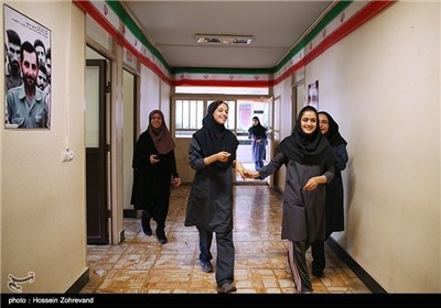 New School Year Starts across Iran