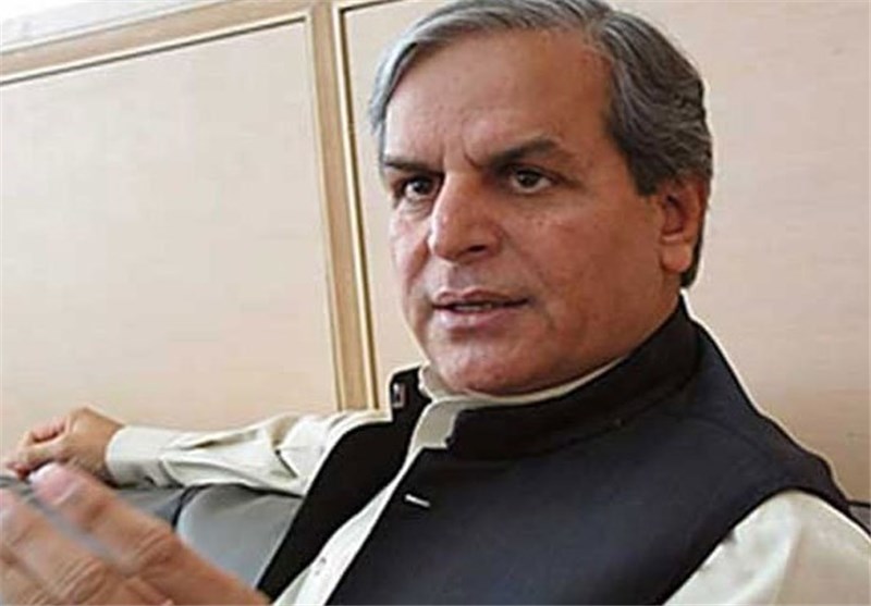 رئیس حزب «تحریک انصاف» پاکستان از مقامش تعلیق شد