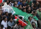 تشییع پیکر شهدای الخلیل در میان فریاد انتقام فلسطینیان