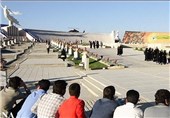 109 هزار نفر از باغ موزه دفاع مقدس همدان بازدید کردند