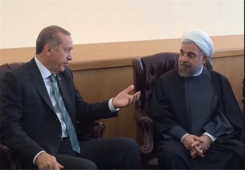 دیدار روحانی با مادورو و اردوغان در نیویورک