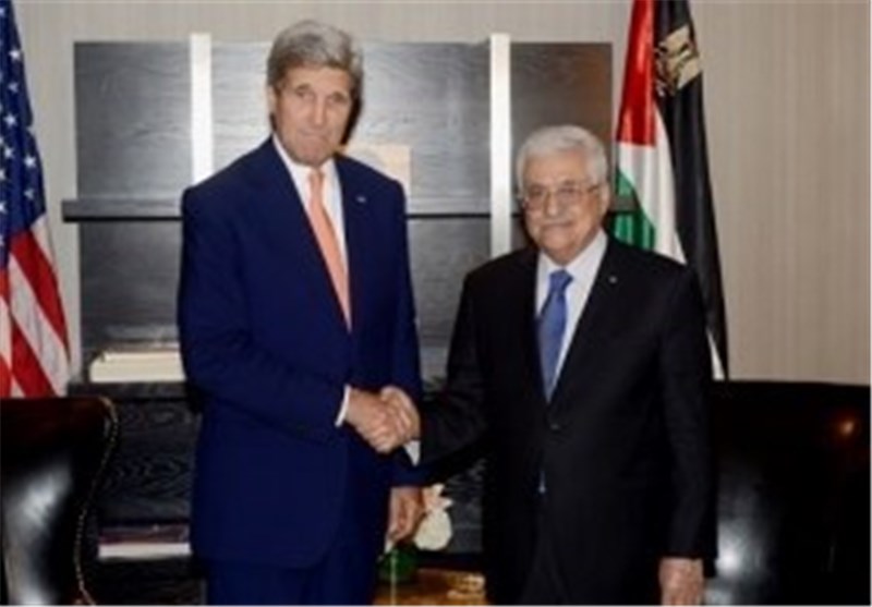 عباس طرح سیاسی خود را به جان کری ارائه کرد