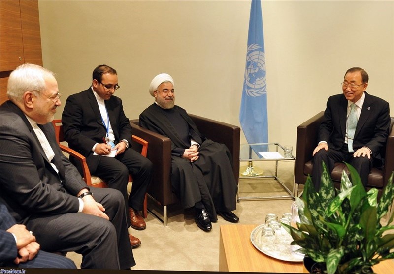 UN’s Ban Lauds Iran’s Interaction with IAEA