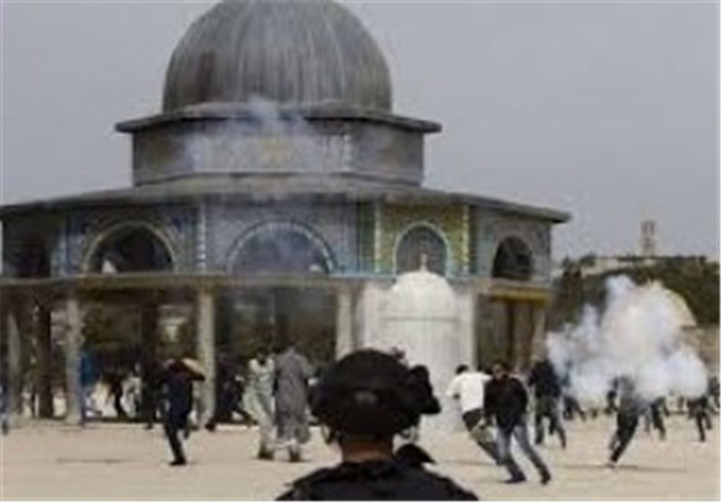 پارلمان اسرائیل ماه آینده درباره طرح تقسیم مسجد الاقصی رأی گیری می‌کند