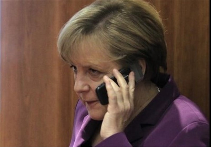 Merkel: Russia Should Temper Ukraine Separatists