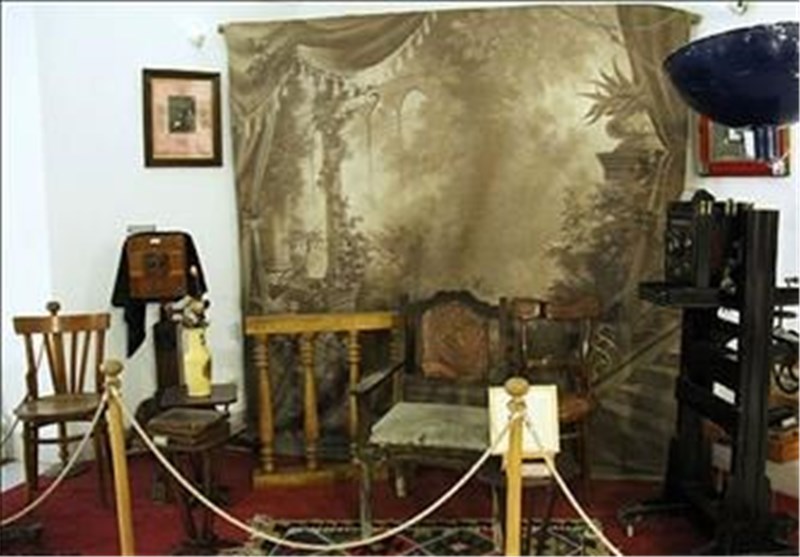 گنجینه‌ تاریخ عکاسی در دل پایتخت