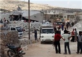 کشته شدن 24 غیرنظامی در حملات آمریکا علیه سوریه/ 10 زن و کودک بین قربانیان