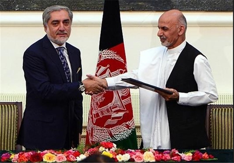 رئیس جمهور جدید افغانستان عبدالله را به عنوان رئیس اجرایی دولت معرفی کرد