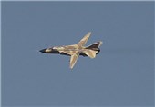 ایران برای نخستین‌بار &quot;جنگنده سوخو24&quot; را با موفقیت اورهال کرد