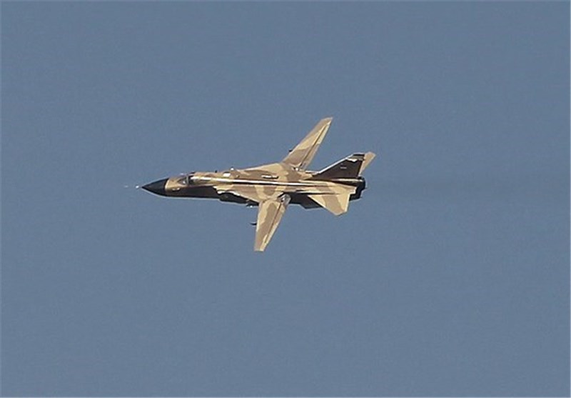 ایران برای نخستین‌بار &quot;جنگنده سوخو24&quot; را با موفقیت اورهال کرد