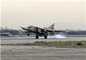 Iranian Air Force Successfully Overhauls Sukhoi Warplane