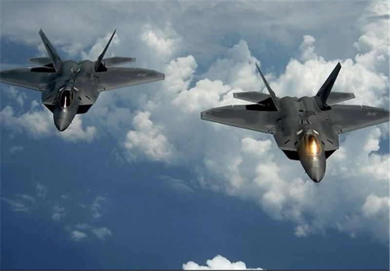 استفاده آمریکا از هواپیماهای رادارگریز به علت ترس از سامانه دفاع هوایی سوریه است
