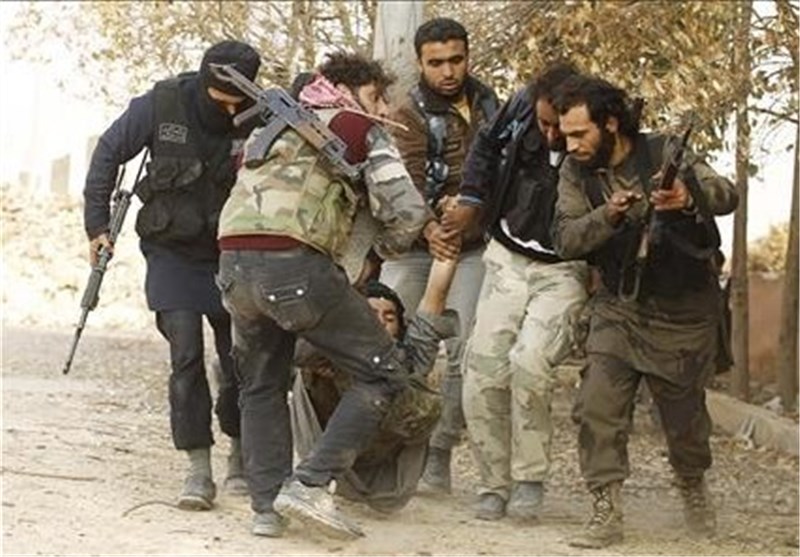 نشوب خلافات حادة فی اوساط المجموعات المسلحة فی الغوطة الشرقیة بریف دمشق