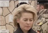 رایزنی وزیر دفاع آلمان با همتای عراقی خود در بغداد درباره عملیات نظامی ارتش آلمان