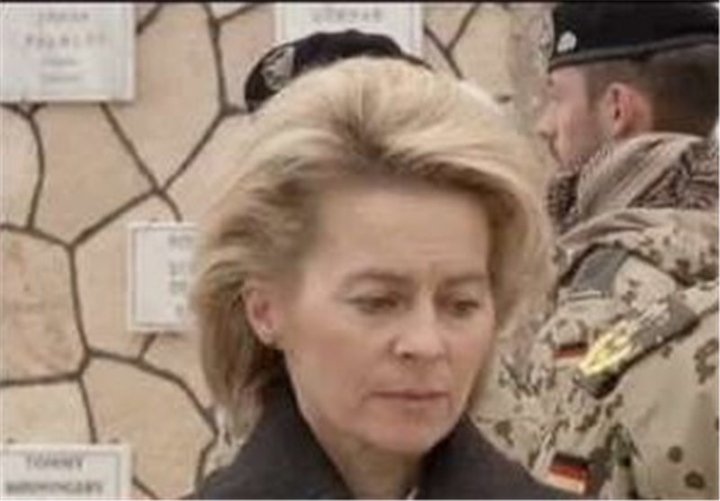 آلمان عملیات نظامی در عراق را گسترش می دهد