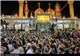 مئات الالاف یحییون ذکرى استشهاد الامام محمد الجواد (ع) بمدینة الکاظمیة المقدسة