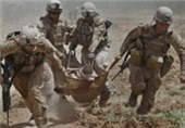 کشته شدن 6 نظامی آمریکایی در شرق افغانستان