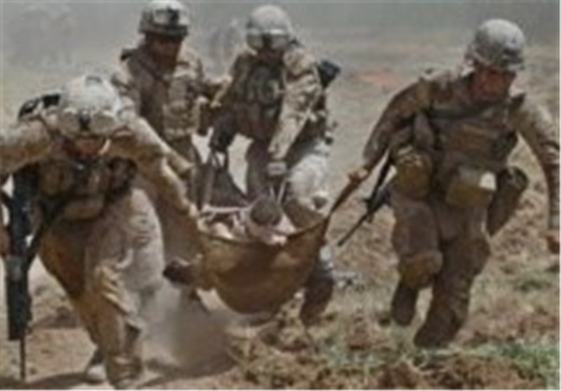 ایساف: میزان تلفات نیروهای خارجی در افغانستان به 3474 نفر رسید
