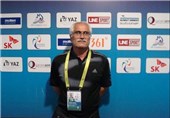 نصیری: تنها بازیکن قطری ایرانی‌الاصل است!