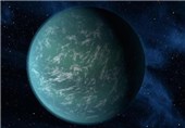 کشف سیاره بیگانه با ویژگی مداری خشن