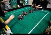 نفرات برتر مسابقات رباتیک شرق استان گلستان معرفی شدند